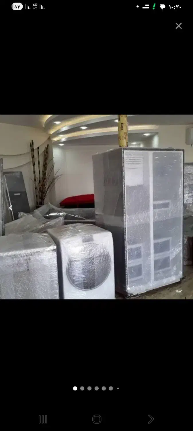 اتوباربری حمل ونقل وبسته بندی در شیرگاه|خدمات حمل و نقل|شیرگاه, |دیوار