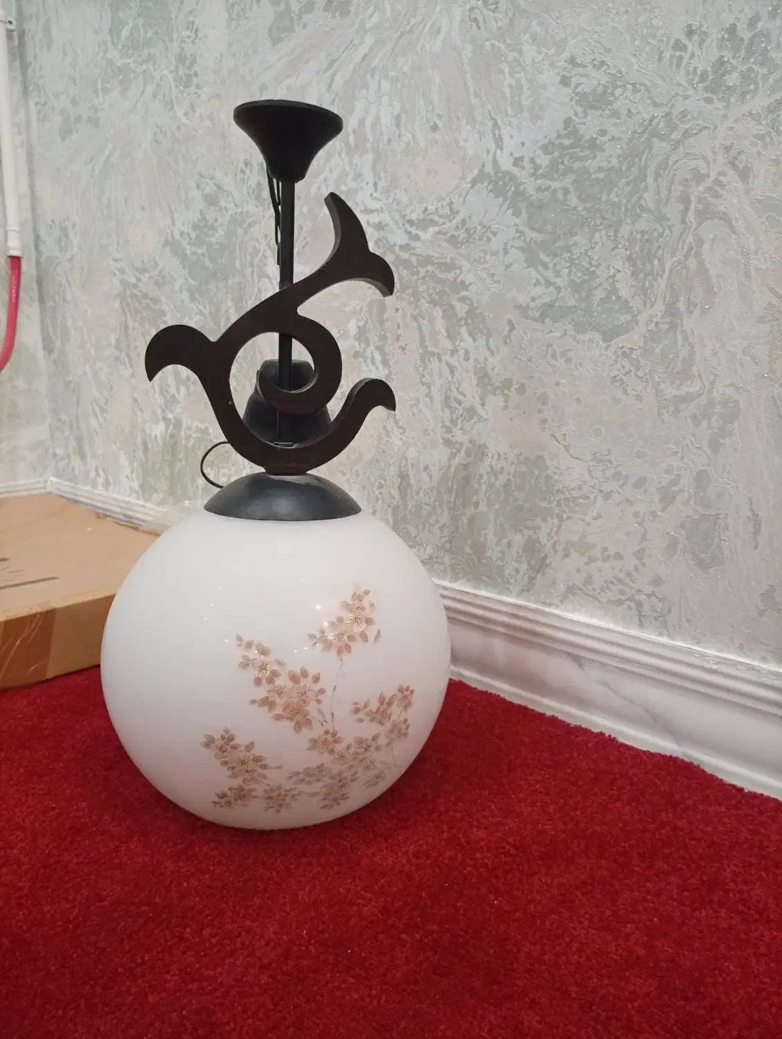 لوستر|لوستر و چراغ آویز|اهواز, بهارستان|دیوار