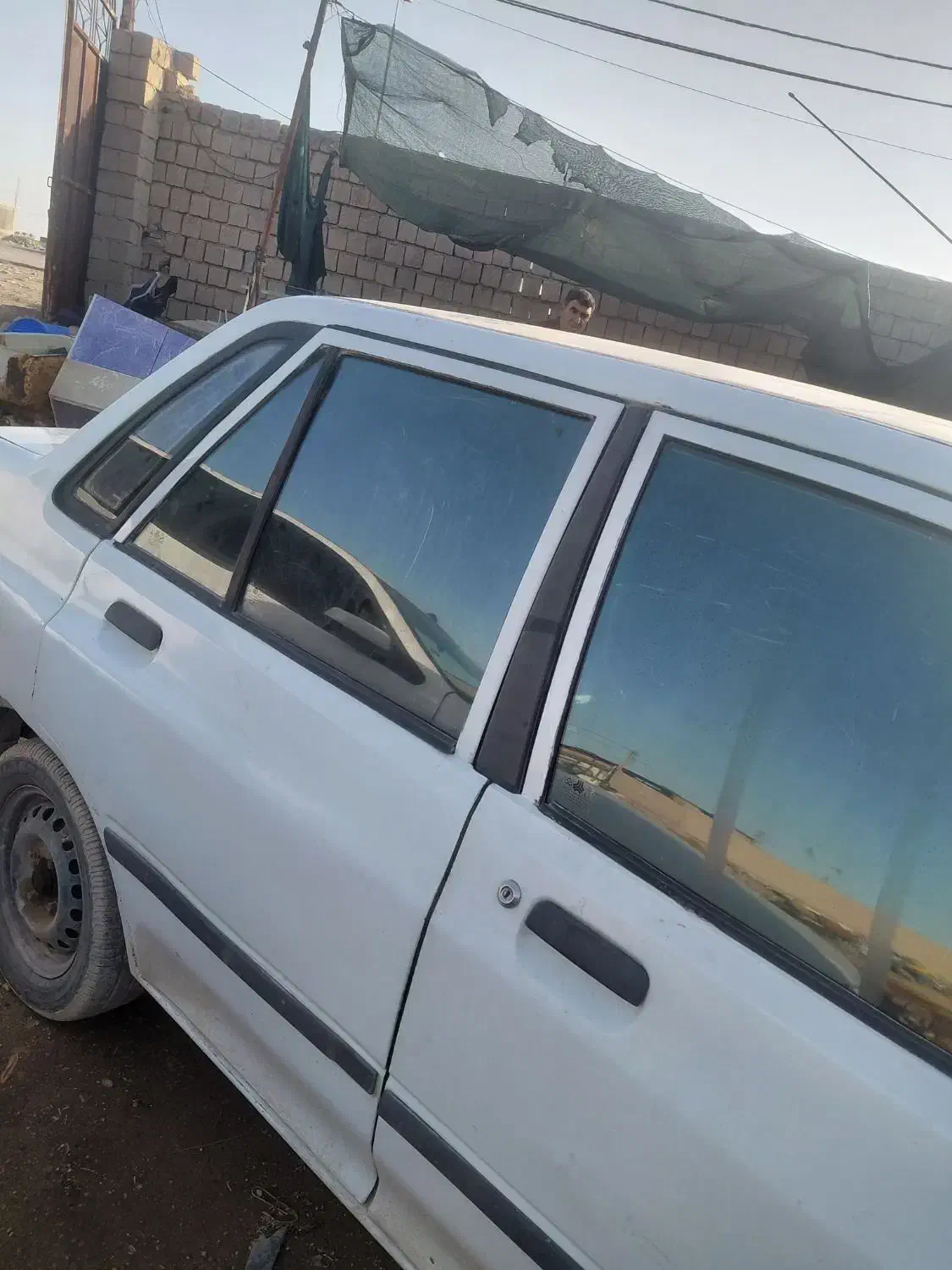 پراید 89 دوگانه|خودرو سواری و وانت|بهبهان, |دیوار