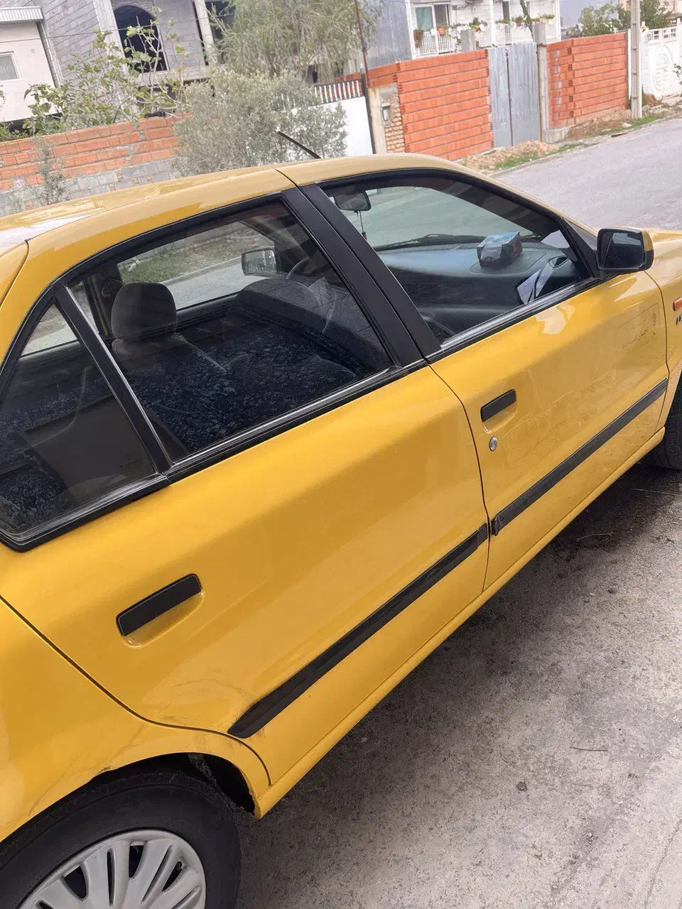 سمند Lx مالتی پلکس بی رنگ|خودرو سواری و وانت|بندر ترکمن, |دیوار