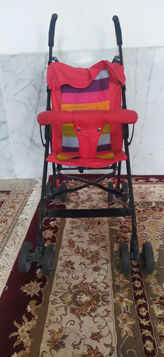 کالسکه|کالسکه و لوازم جانبی|جهرم, |دیوار