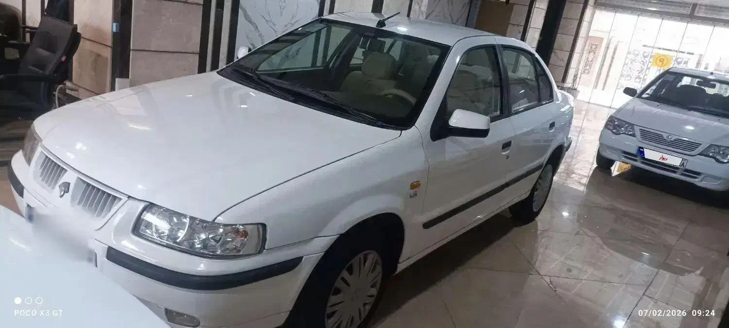 سمند مدل ۹۲|خودرو سواری و وانت|مشکین‌دشت, |دیوار