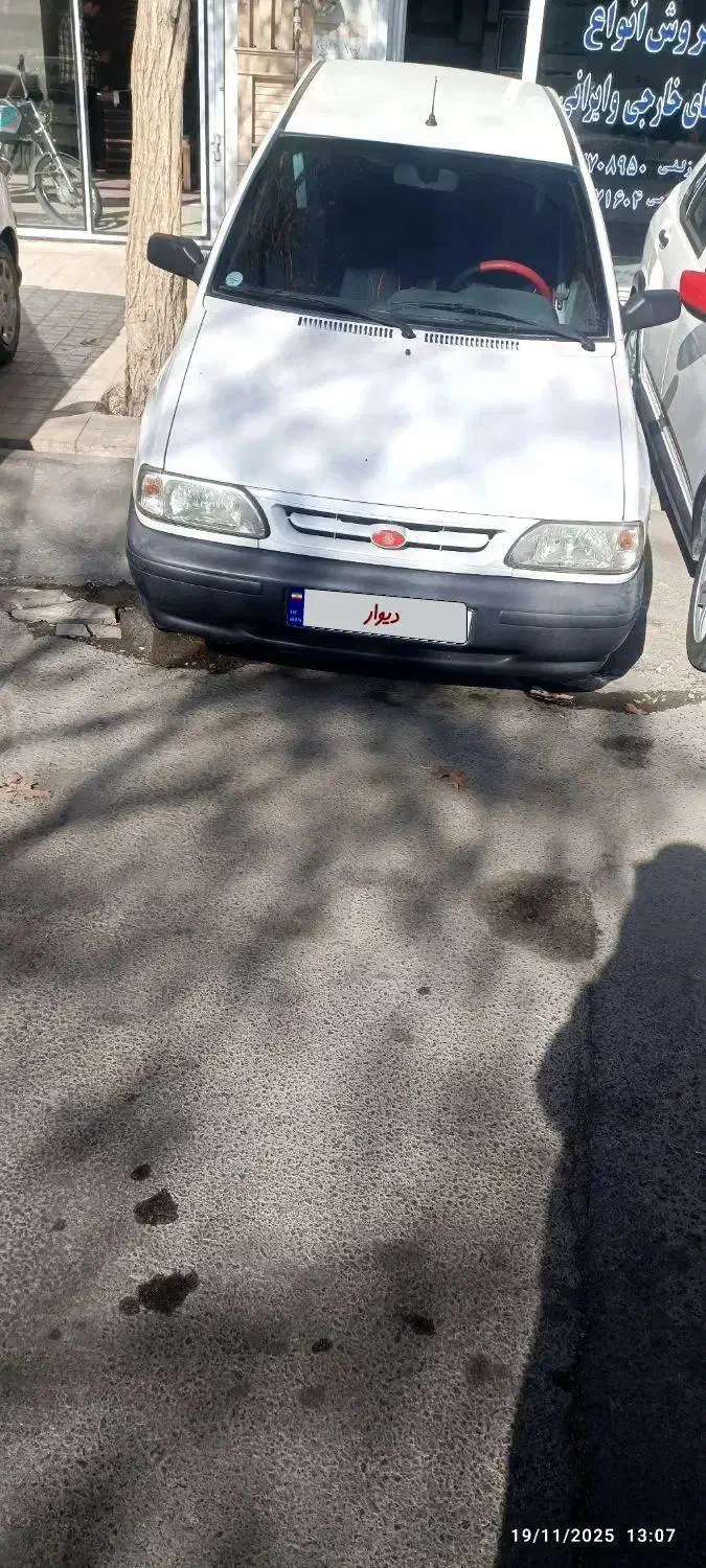 پراید مدل 98درجه یک|خودرو سواری و وانت|قروه, |دیوار