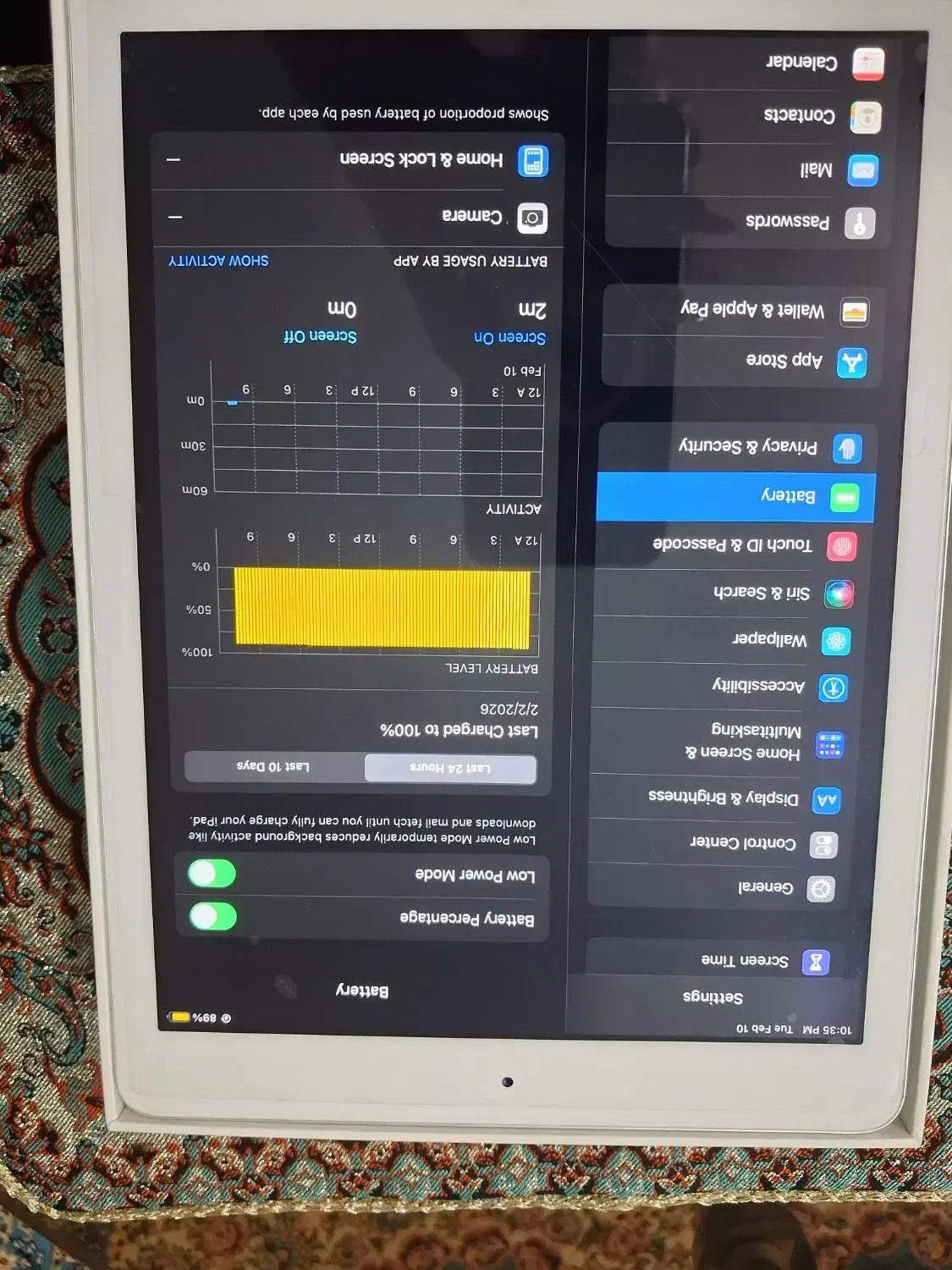 ای پد|تبلت|نظرآباد, نظرآباد|دیوار