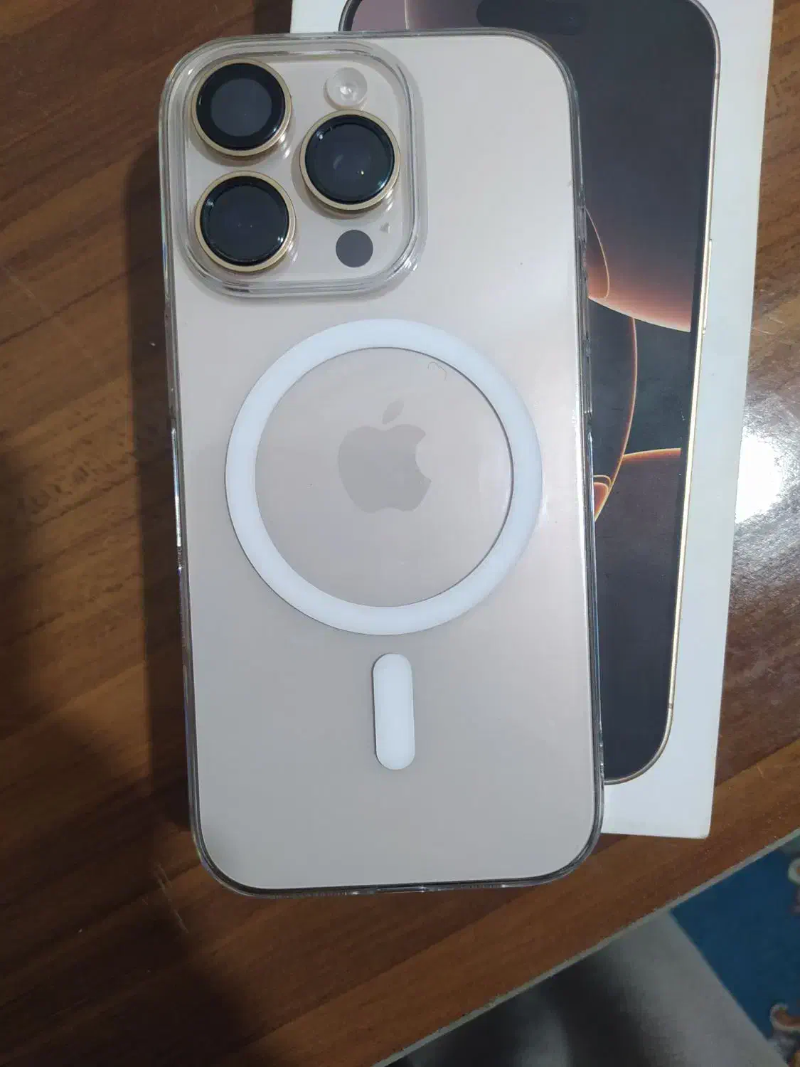 ایفون 16پرو 170/000/000|موبایل|بندرعباس, |دیوار