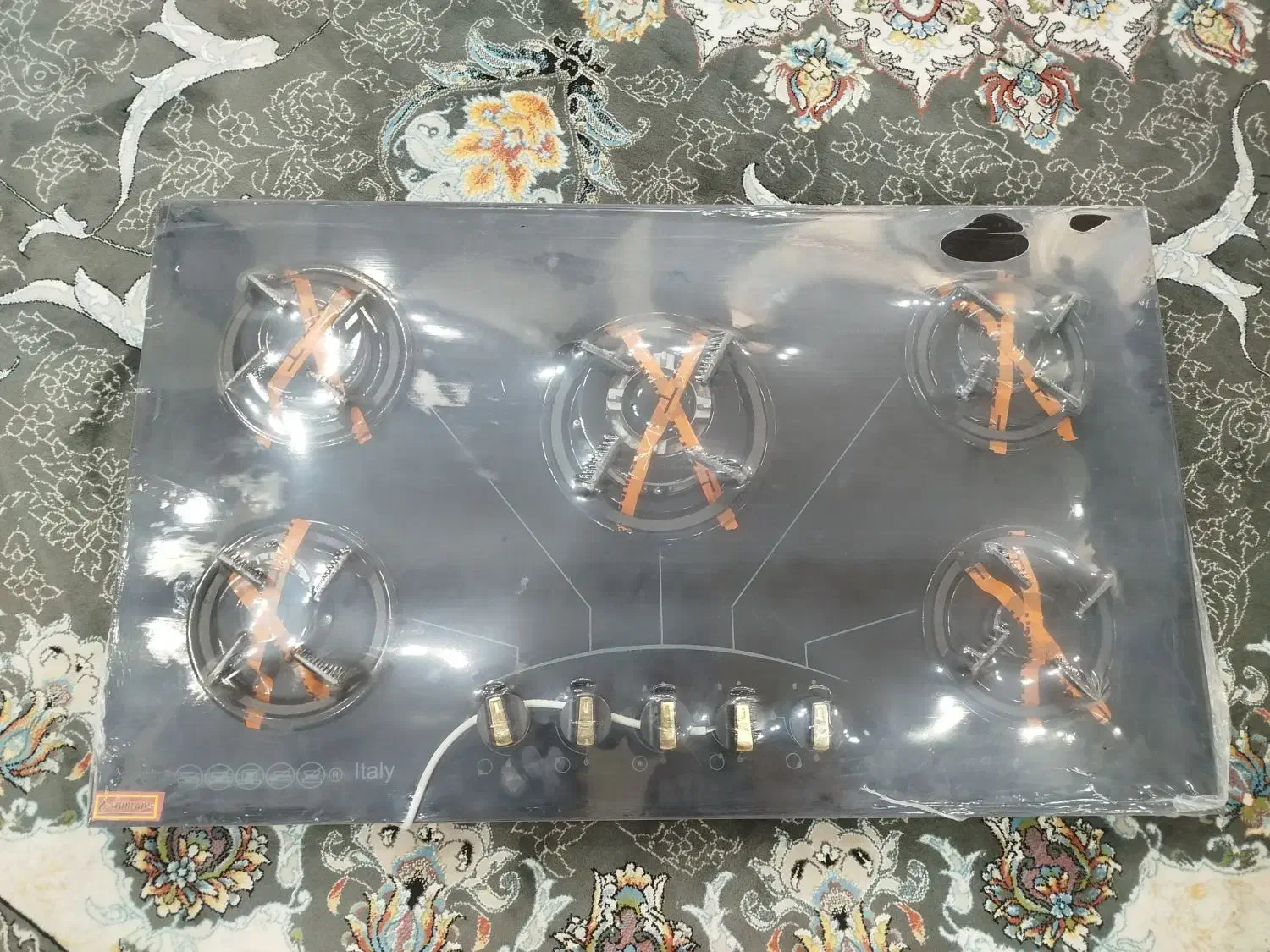 گاز رو میزی|اجاق گاز و لوازم برقی پخت‌وپز|کاشان, خزاق|دیوار