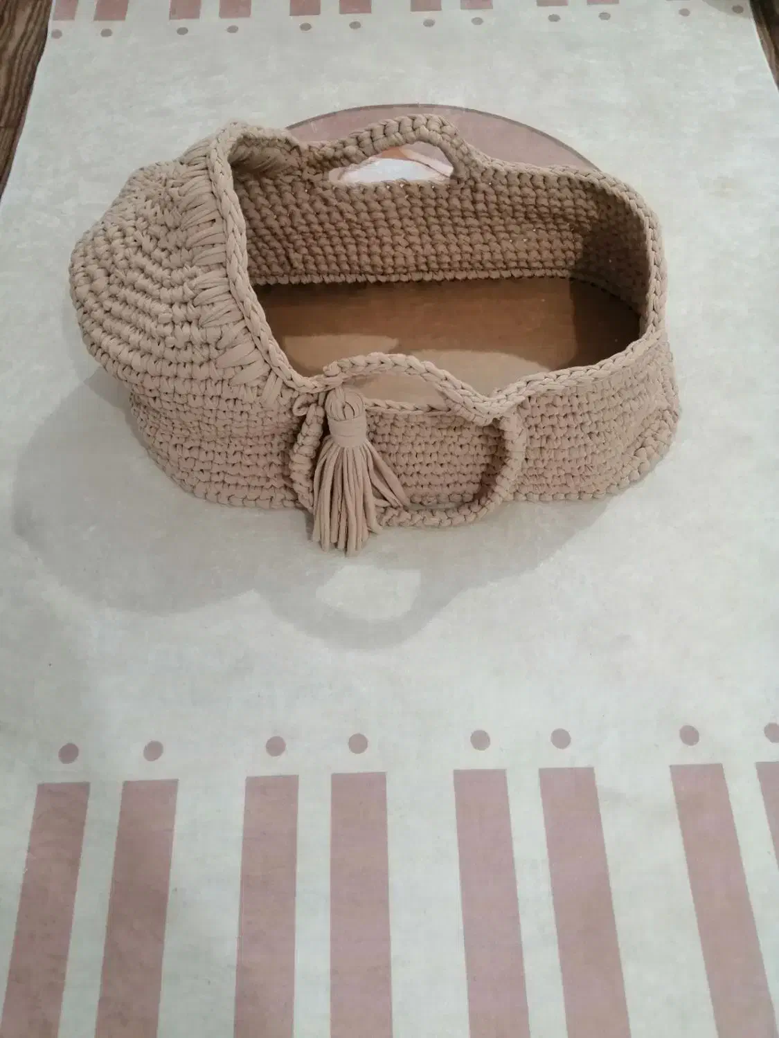 کریر حمل نوزاد کاملا نو.   سربندرم|کالسکه و لوازم جانبی|بندر ماهشهر, |دیوار