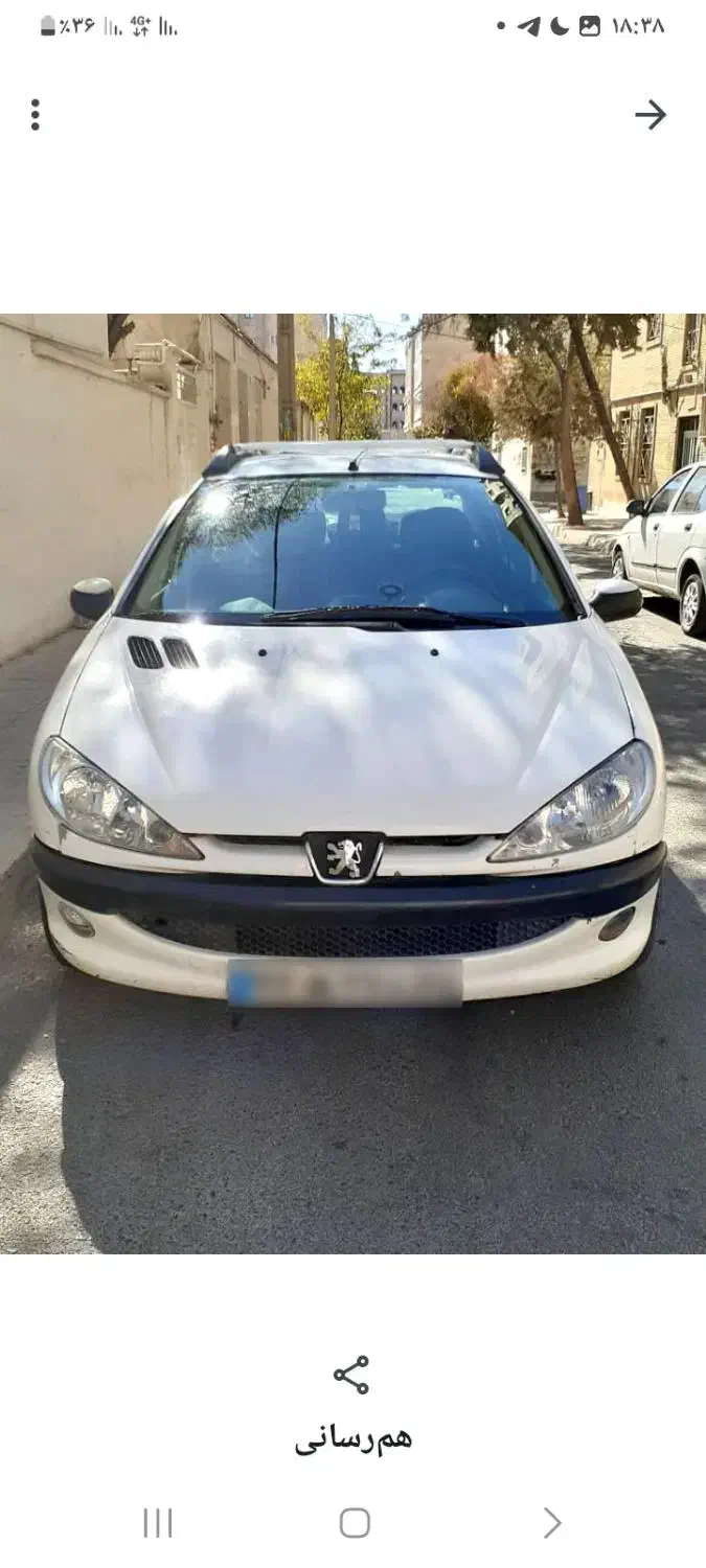 پژو اس دی مدل ۹۰|خودرو سواری و وانت|فردیس, فردیس|دیوار