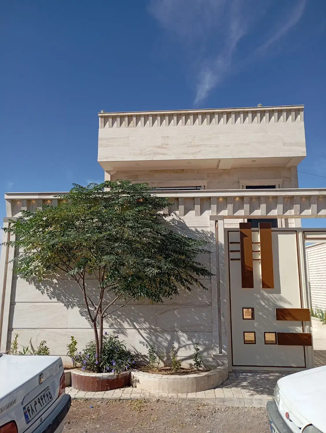 ویلایی دوبلکس4خوابه جاده تهران کوچه20|فروش آپارتمان|کرمان, |دیوار