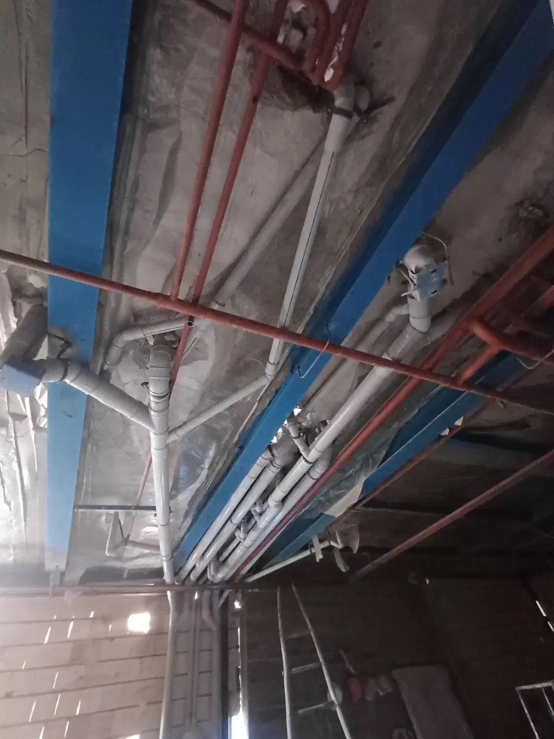 لوله کشی آب و فاضلاب|خدمات پیشه و مهارت|ماسال, |دیوار