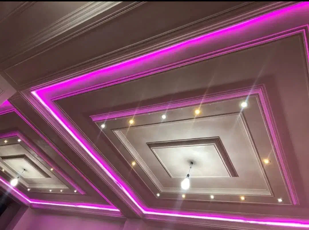 گچکاری، لکه گیری و تعمیرات کلی و جزئی|خدمات پیشه و مهارت|بندر امام خمینی, |دیوار