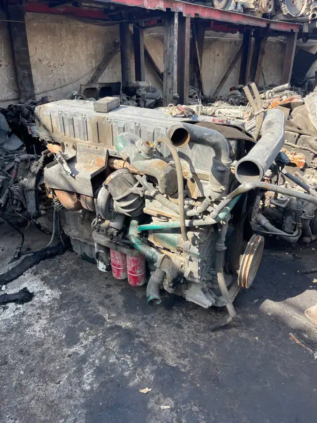 موتور دیزل ژنراتور|ماشینآلات صنعتی|خاوران, |دیوار