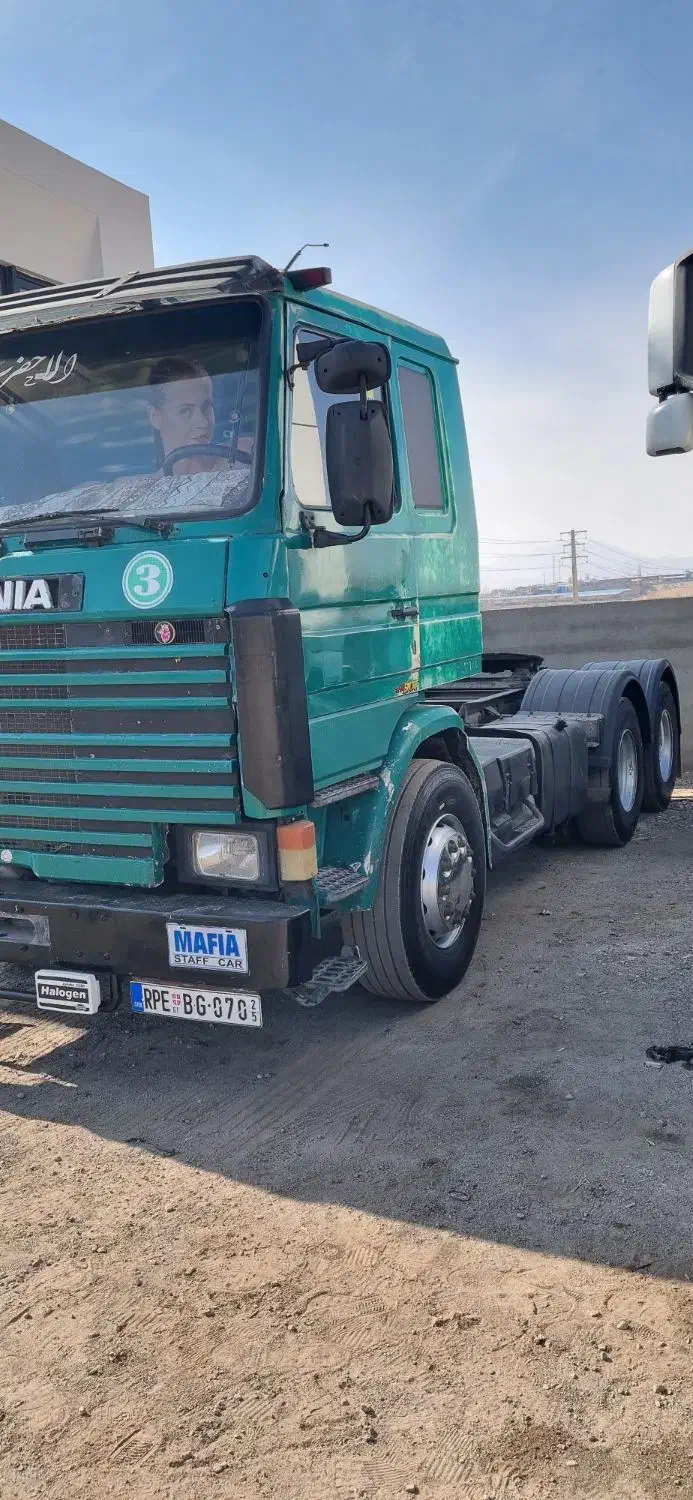 اسکانیا|خودرو سنگین|بستان آباد, |دیوار