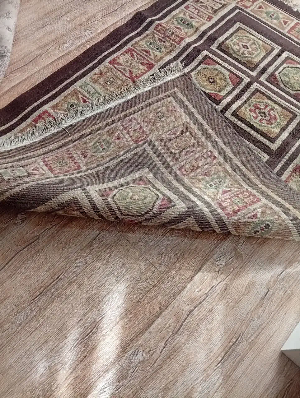 قالیچه فرش بزرگ شیک بدون پارگی|فرش|اصفهان, ملاصدرا|دیوار