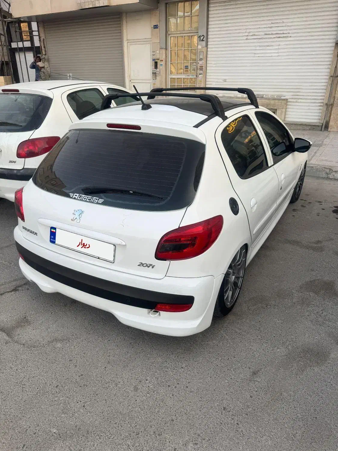 ۲۰۷فول اسپرت ۴۰۳|خودرو سواری و وانت|مشهد, سید رضی|دیوار