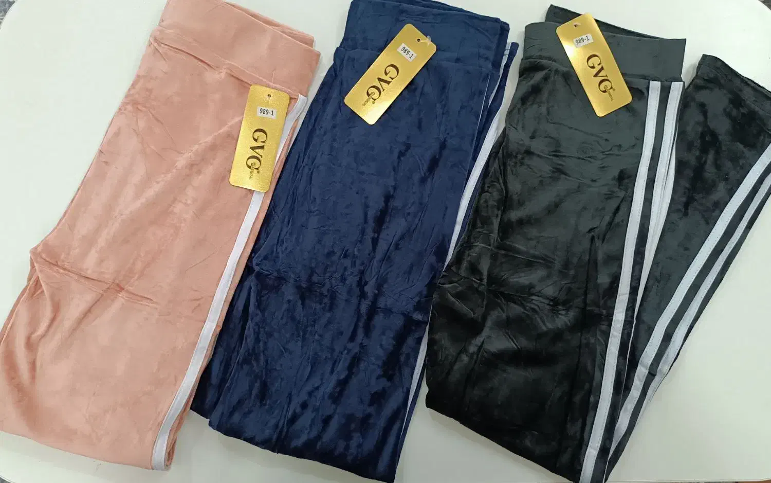 شلوار مخمل خط دار|لباس|اصفهان, بوستان زاینده رود|دیوار