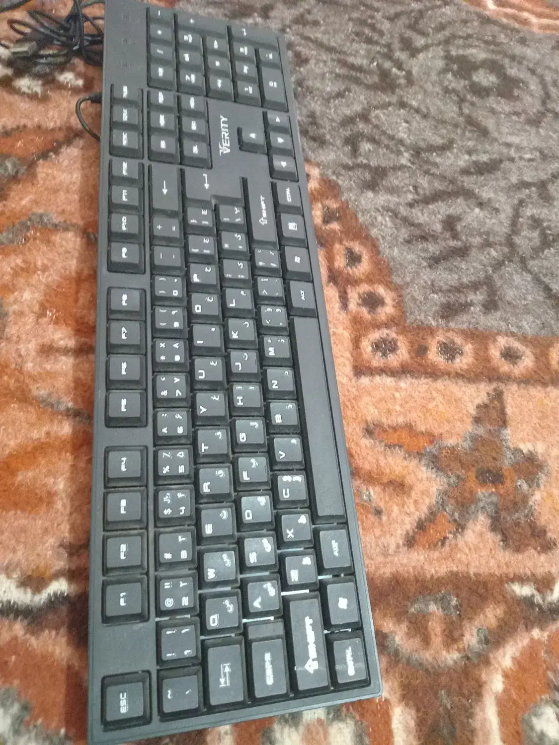 کیبورد|قطعات و لوازم جانبی رایانه|مرند, |دیوار