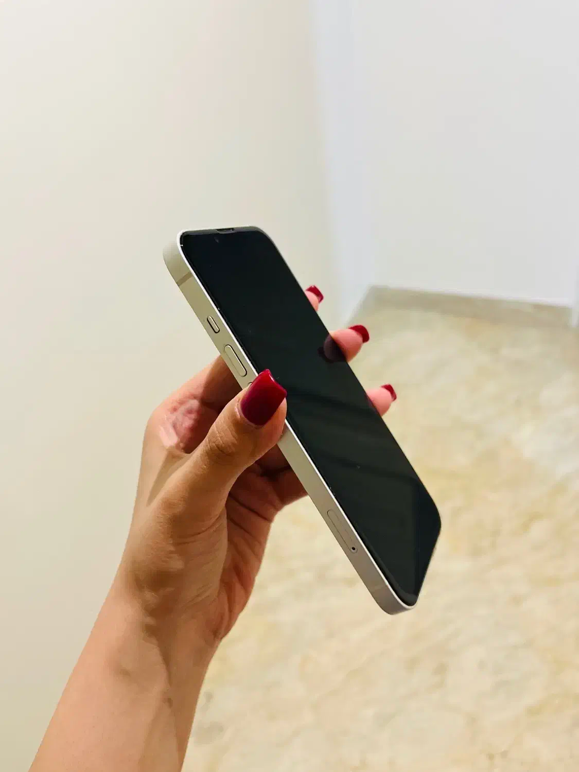 گوشی ۱۳ نرمال سفید|موبایل|تهران, شهران شمالی|دیوار