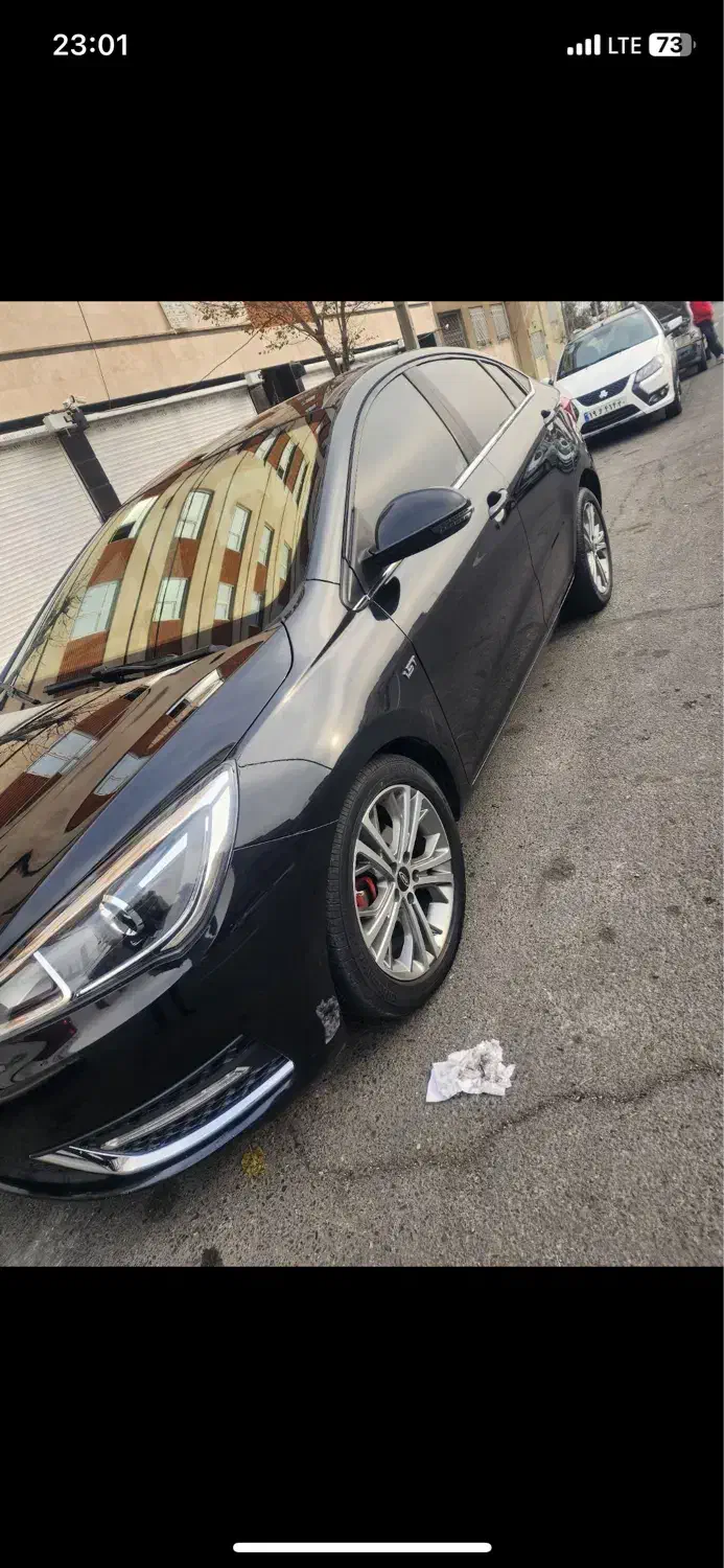 آریزو ۵ مدل ۱۴۰۰|خودرو سواری و وانت|رشت, جهاد|دیوار