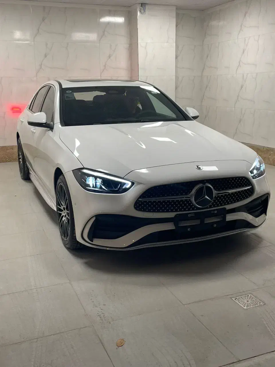 بنز c200 L 2025|خودرو سواری و وانت|ارومیه, |دیوار