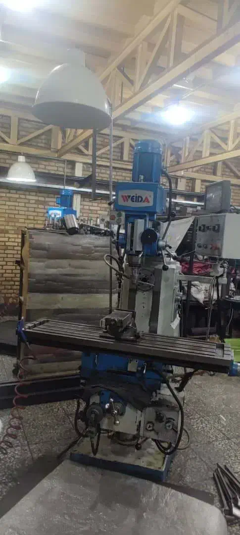 فروش دستگاه فرز ویدا|ماشین‌آلات صنعتی|باغستان, |دیوار