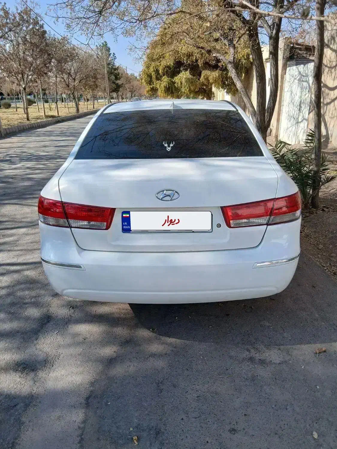 سوناتا۲۰۰۹|خودرو سواری و وانت|کرمان, |دیوار