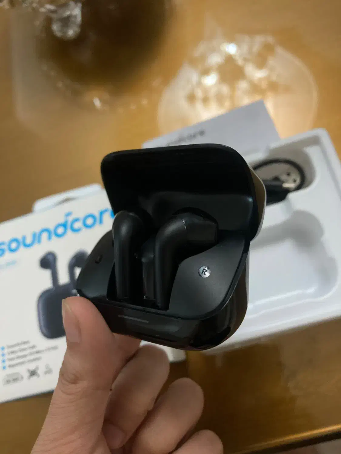 ایرپاد soundcore|لوازم جانبی موبایل و تبلت|تهران, افسریه جنوبی|دیوار