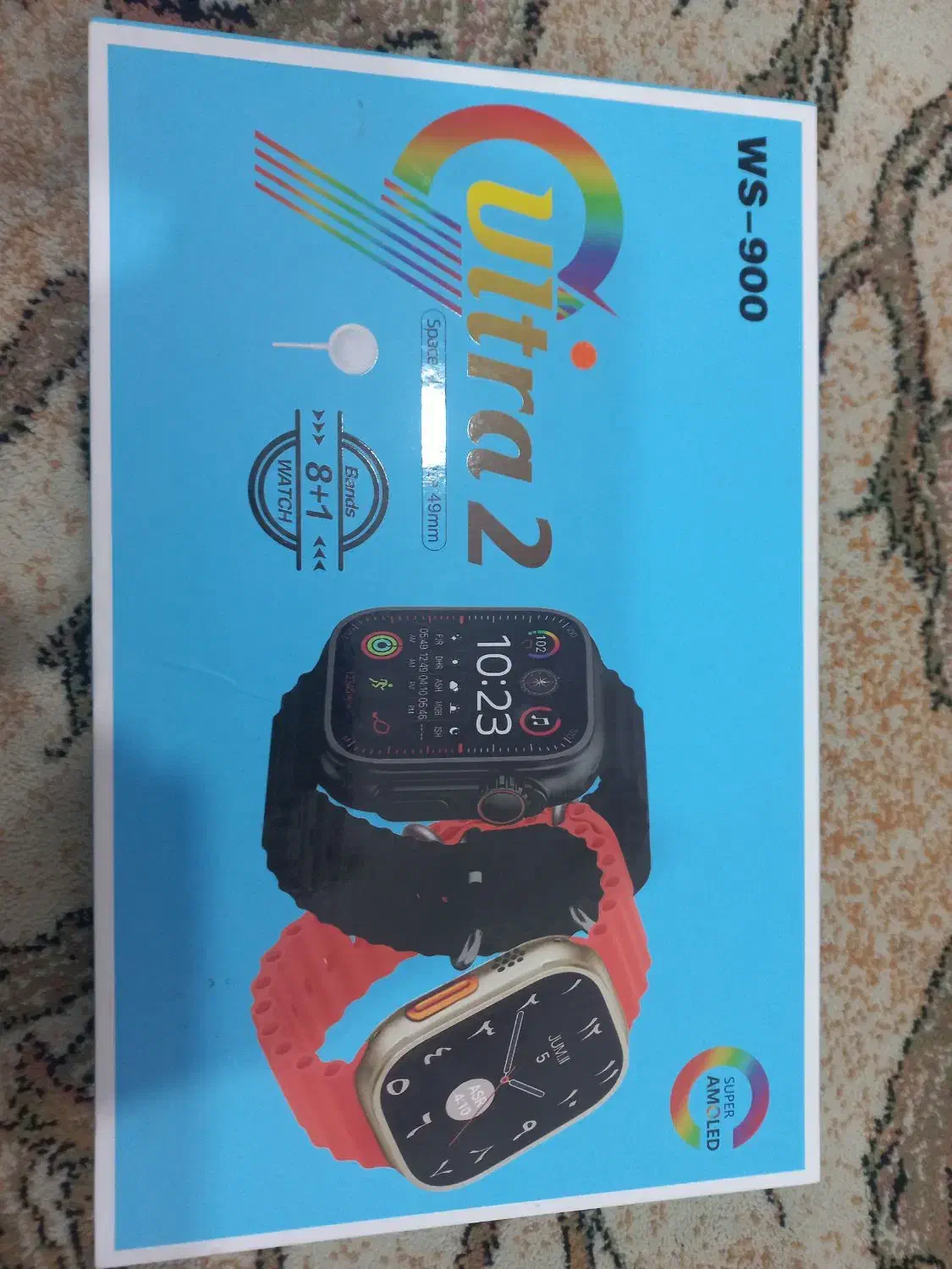 ساعت هوشمند فروش فوری|ساعت|یاسوج, |دیوار