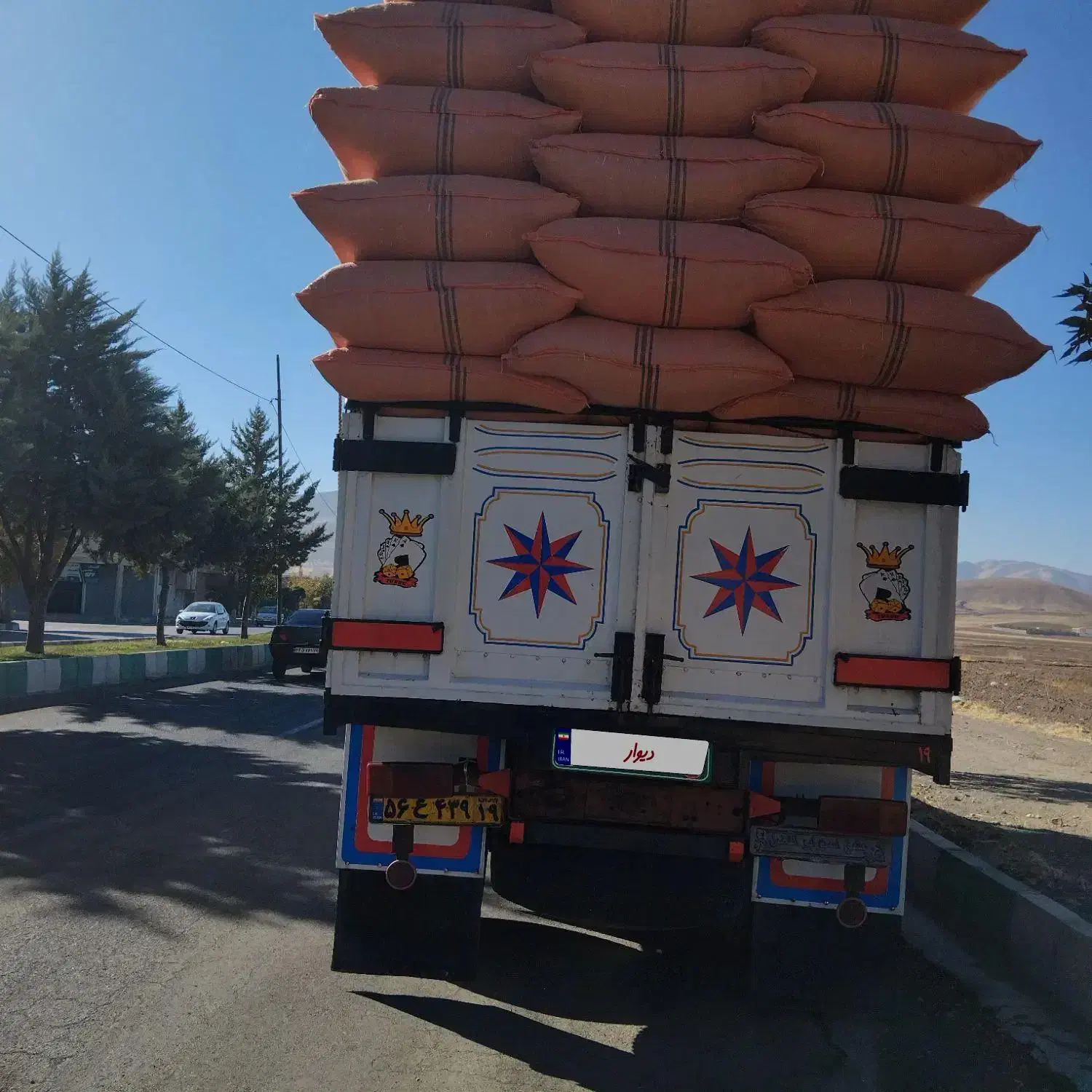 کامیون ۹۱۱|خودرو سنگین|سنقر, |دیوار