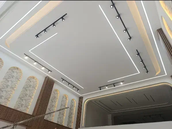 اجرای کناف و برقکاری کناف|خدمات پیشه و مهارت|کرمانشاه, |دیوار