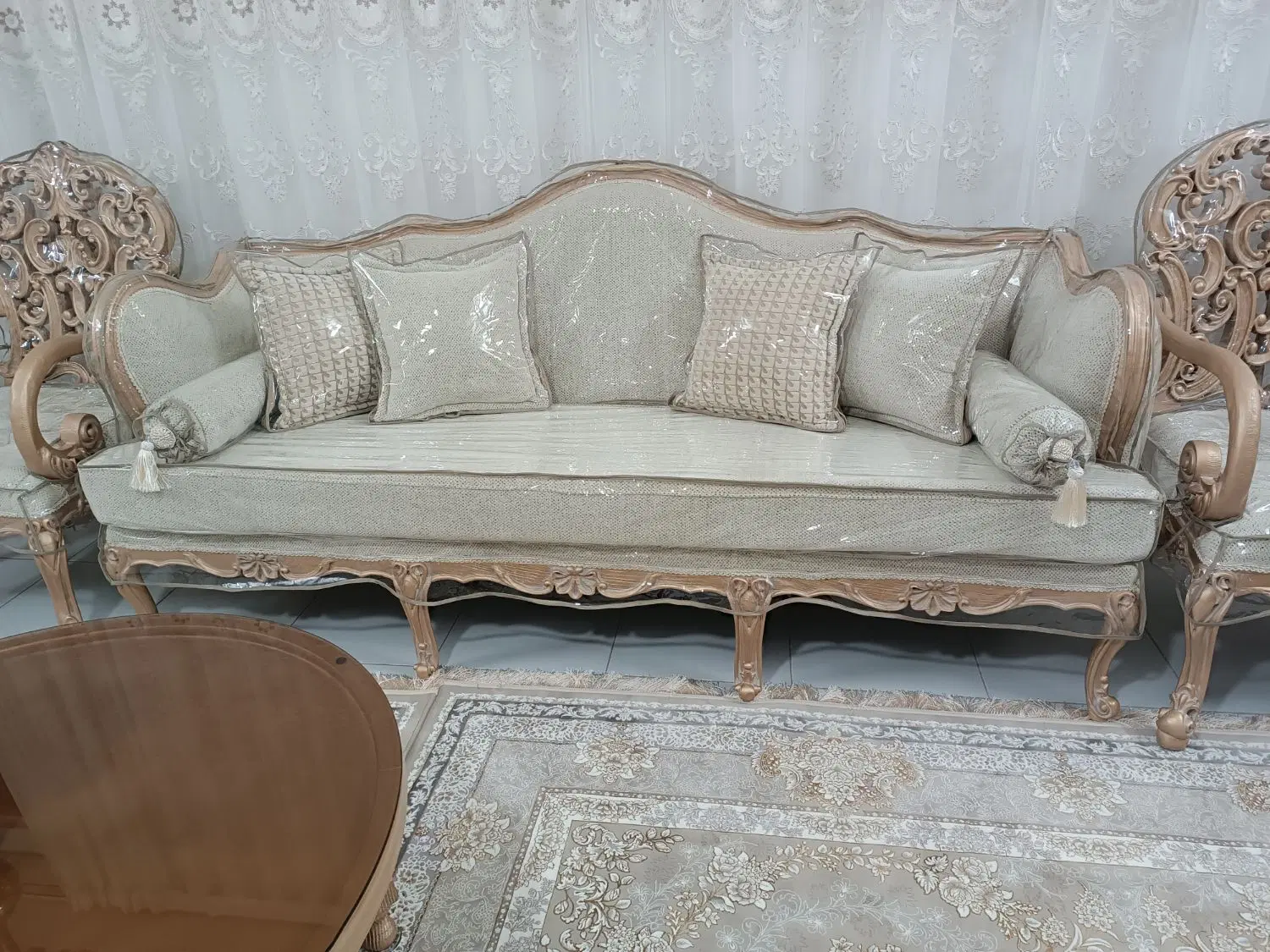 کاور مبل|مبلمان خانگی و میز عسلی|الیگودرز, |دیوار