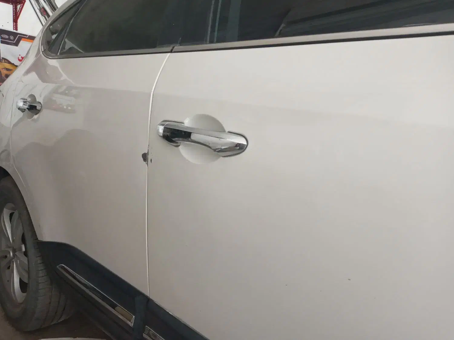 صافکاری حسین اقساط با چک|خدمات موتور و ماشین|اراک, |دیوار