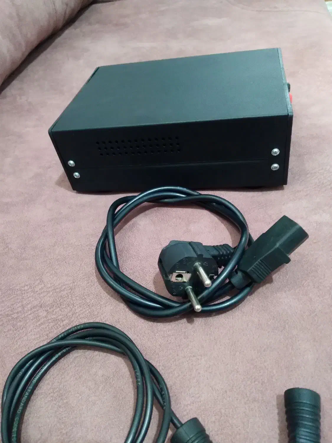 شارژر باطری|قطعات یدکی و لوازم جانبی|قم, ولیعصر|دیوار