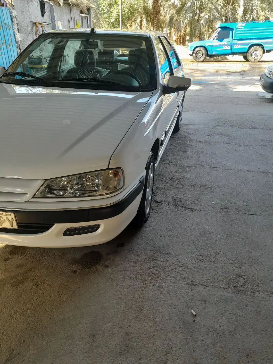 پژو پارس تیوفایو ۴۰۲|خودرو سواری و وانت|بوشهر, |دیوار