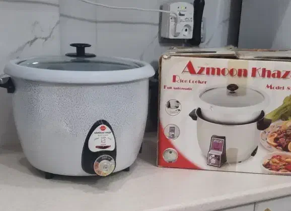 پلوپزآزمون خزر|اجاق گاز و لوازم برقی پخت‌وپز|اقبالیه, |دیوار