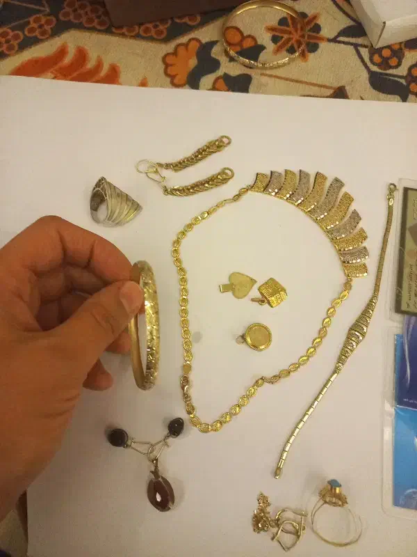 طلا|جواهرات|بروجرد, |دیوار