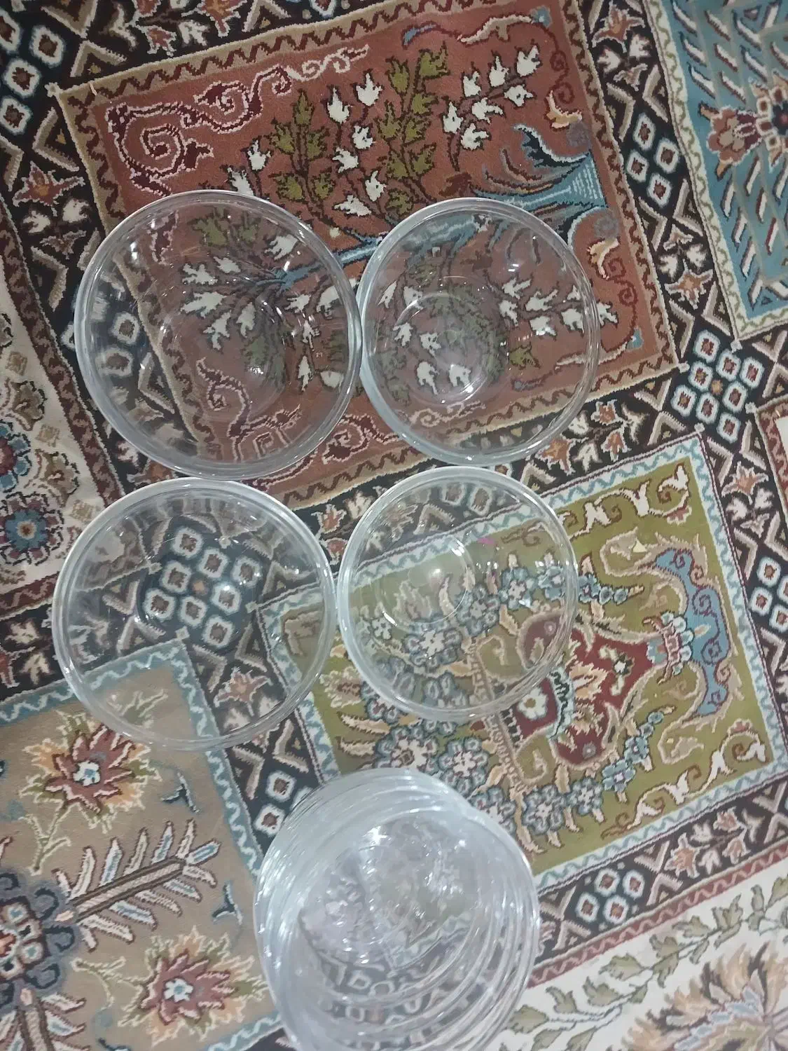 کاسه وسه تیکه|ظروف سرو و پذیرایی|مشهد, امیریه|دیوار