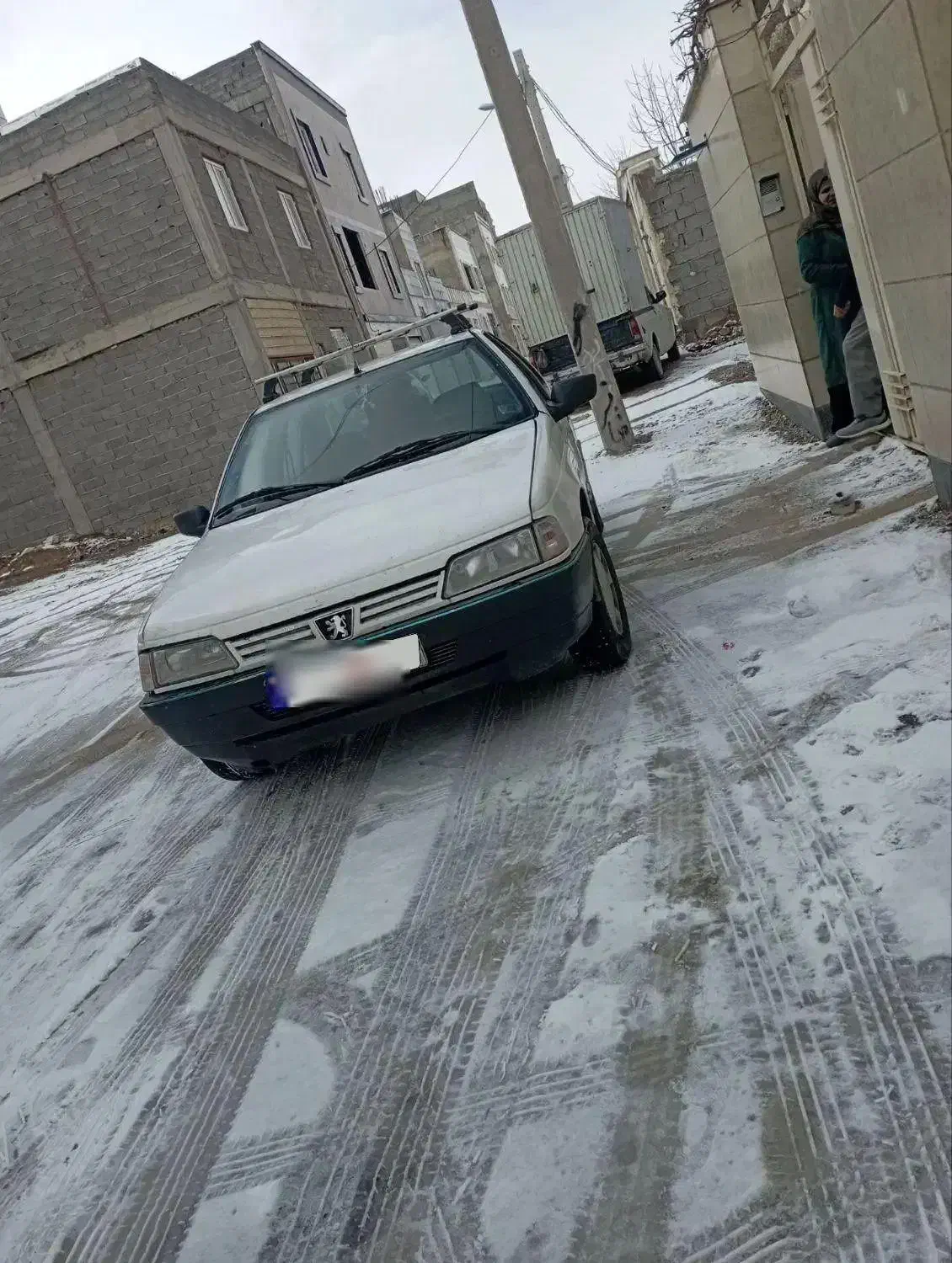 اردی مدل ۸۳|خودرو سواری و وانت|سنندج, |دیوار