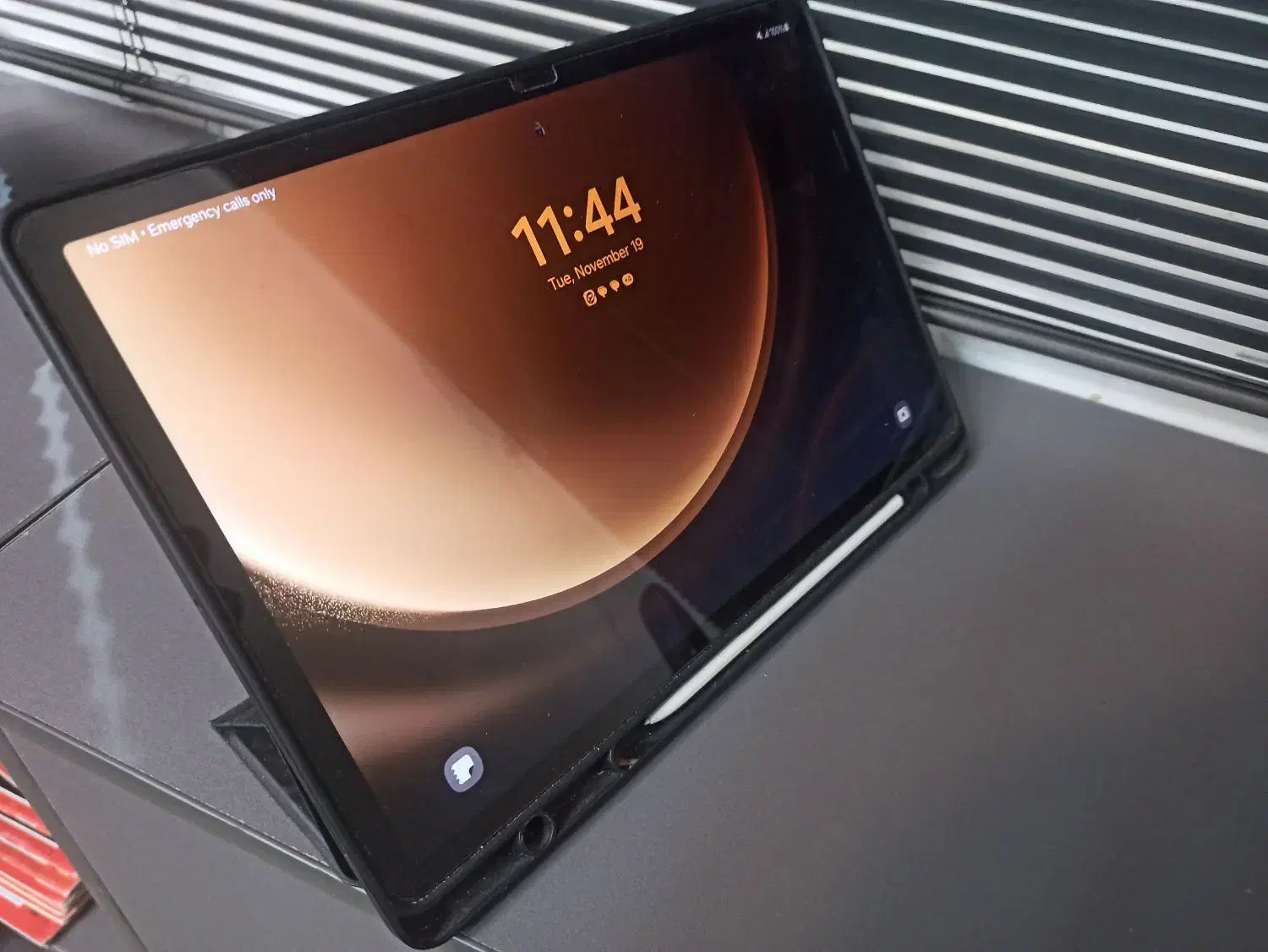 تبلت گلکسی تب S9 FE پلاس سامسونگ|تبلت|اراک, |دیوار