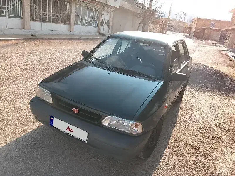 فروش یک دستگاه سواری پراید|خودرو سواری و وانت|خانمیرزا, |دیوار