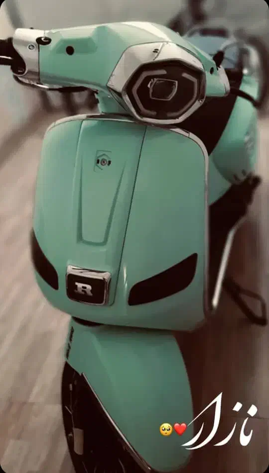 متور اسپا فیروزه ای 1401|موتورسیکلت|سقز, |دیوار