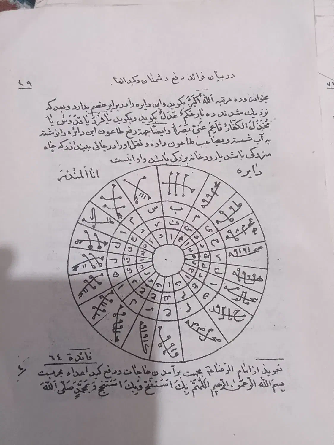 انواع دعارزق وروزی بازگشت سرکتاب وفال|خدمات پذیرایی، مراسم|بندرعباس, |دیوار