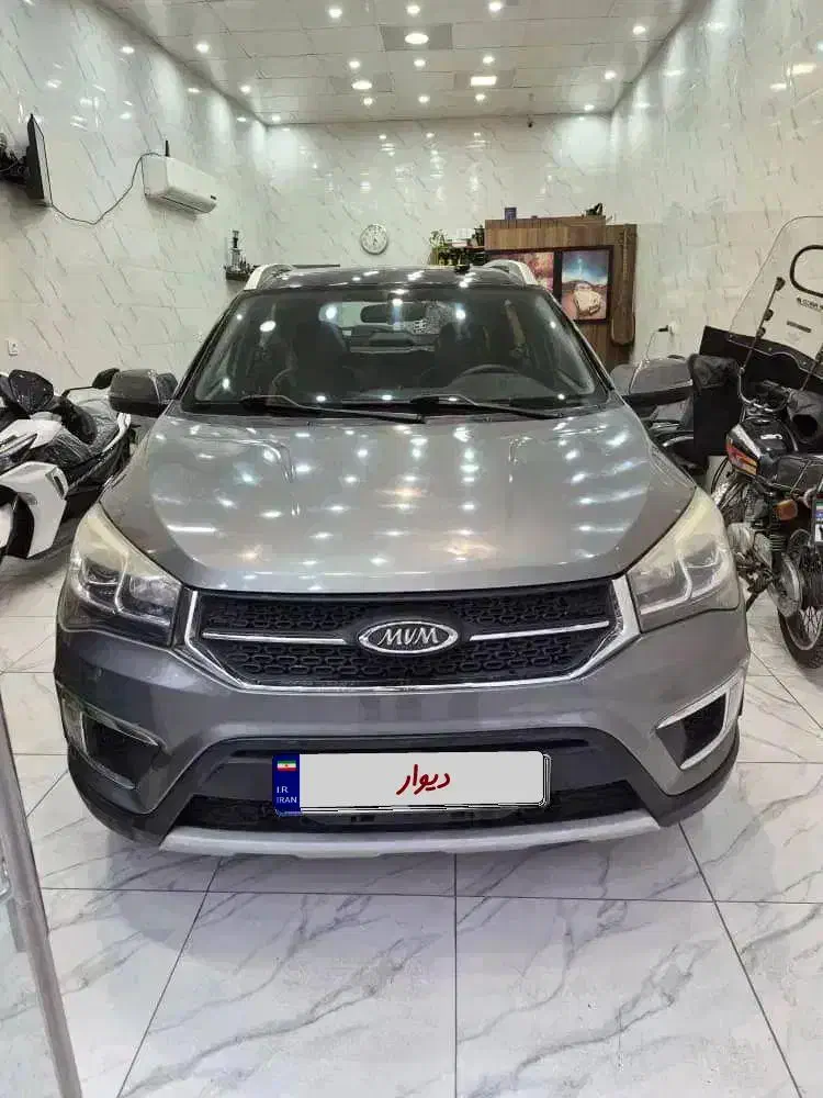 mvm x22 اتومات مدل 99|خودرو سواری و وانت|قم, خاکفرج|دیوار