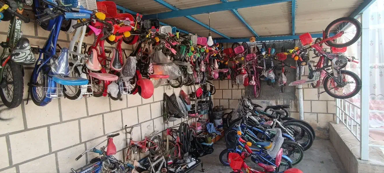 انواع دوچرخه|دوچرخه، اسکیت، اسکوتر|میاندوآب, |دیوار