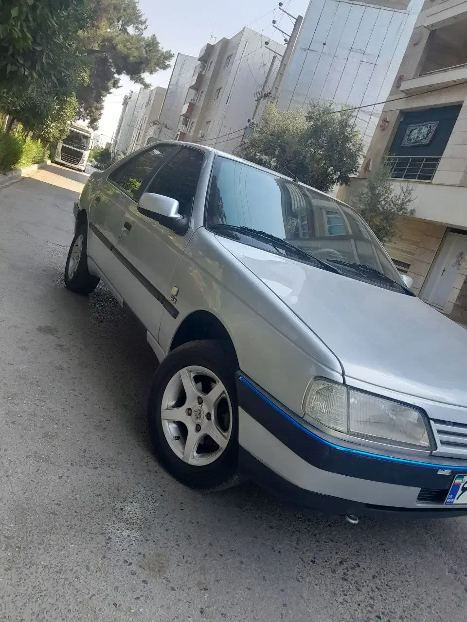 پژو405 مدل ۹۰|خودرو سواری و وانت|گنبد کاووس, |دیوار