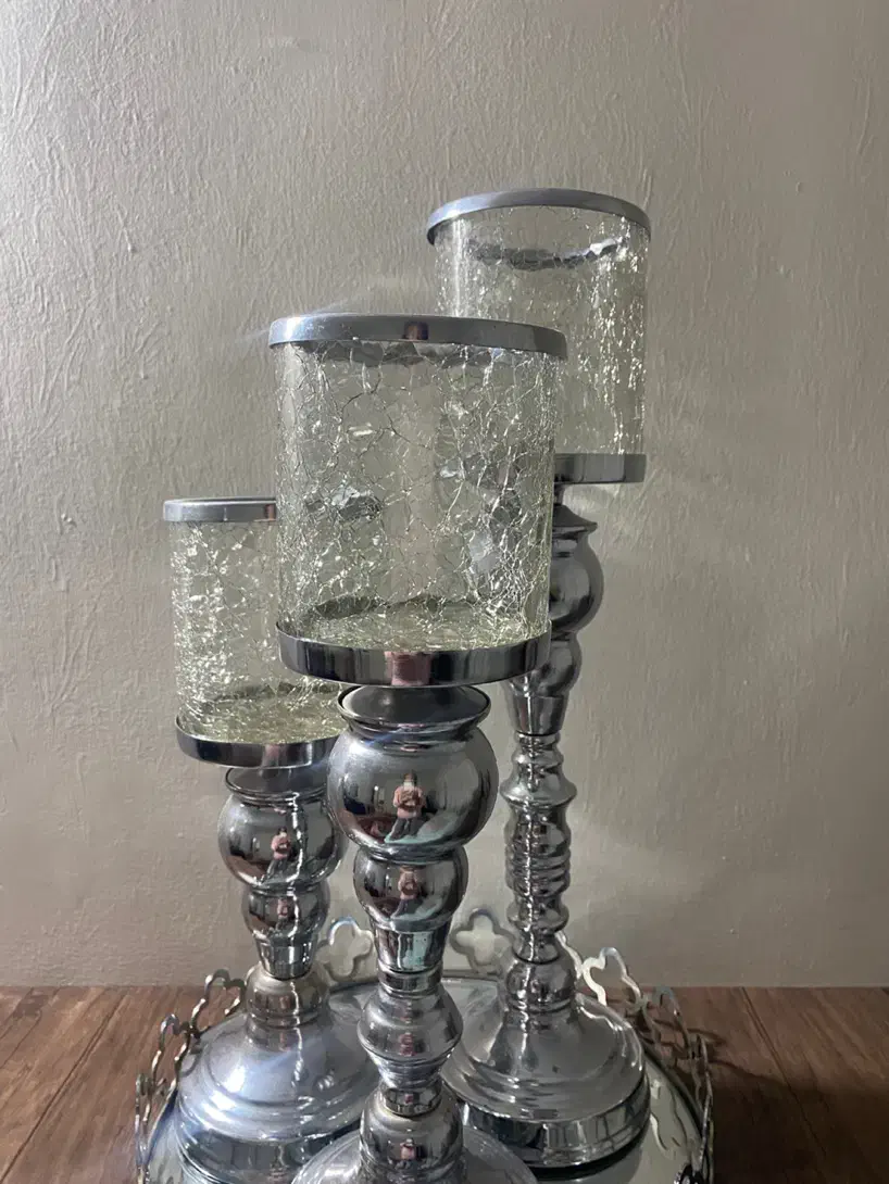 شمعدان|صنایع دستی و سایر لوازم تزئینی|خرمآباد, |دیوار