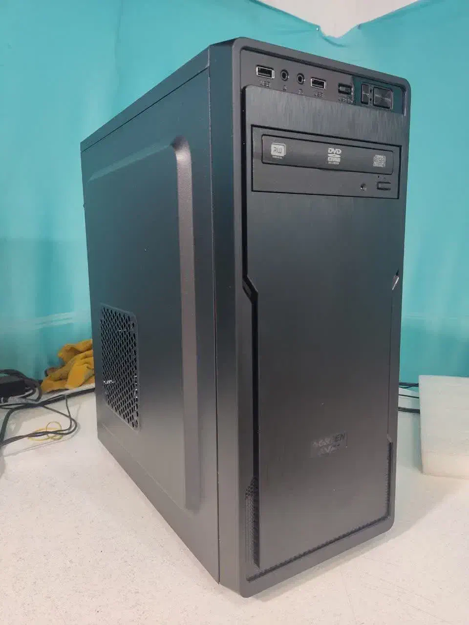 کیس تدوین و گیمینگ نسل ۱۰ در حد اکبند|رایانه رومیزی|مشهد, بهاران|دیوار