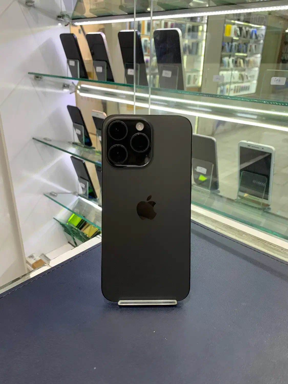 ایفون 15 پرو مکس (15promax)|موبایل|همدان, |دیوار