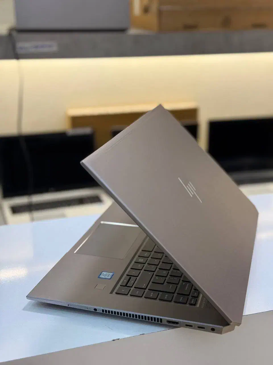 لپ تاپ i7 نسل 9 با 4 گیگ گرافیک HP ZBOOK G6|رایانه همراه|کرمان, |دیوار