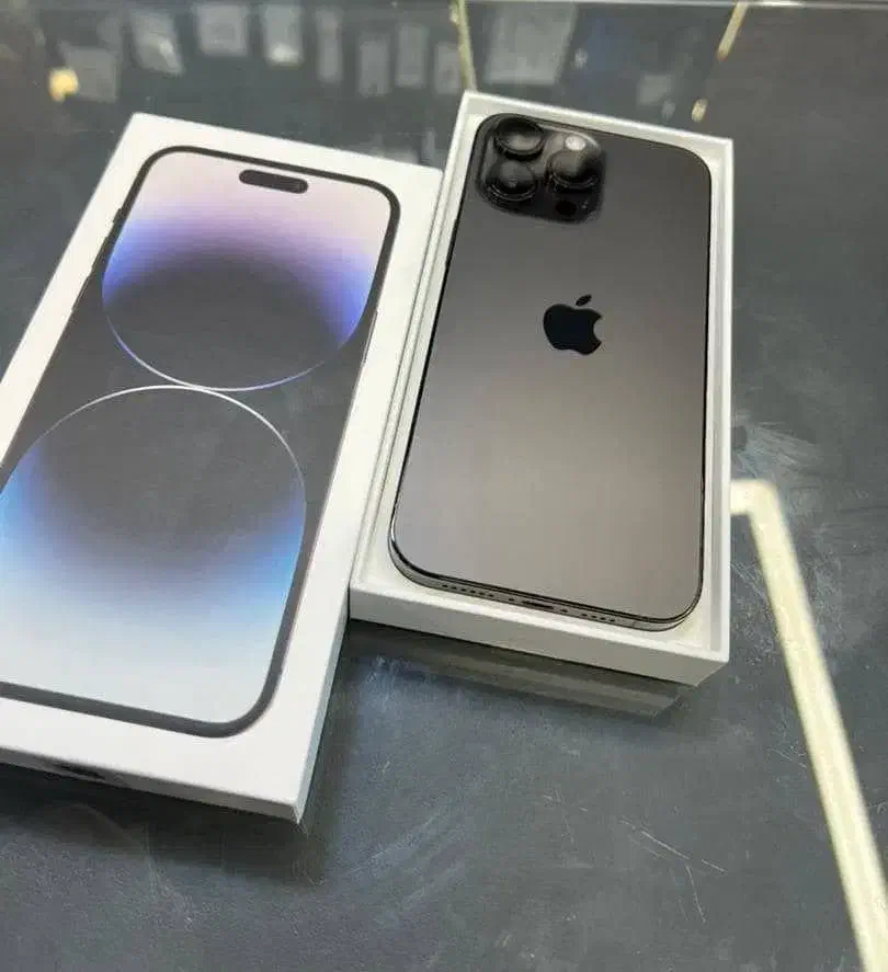 آیفون 14pro max با ریجستر پک اصلی درحد نوzaa|موبایل|لنگرود, |دیوار